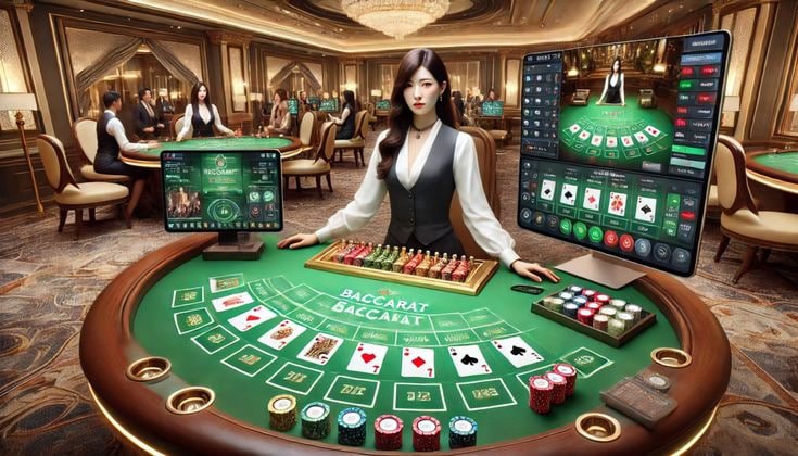 doremi88 Live Baccarat Studio